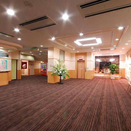 Genpeiso Hotel Shimonoseki Exterior foto