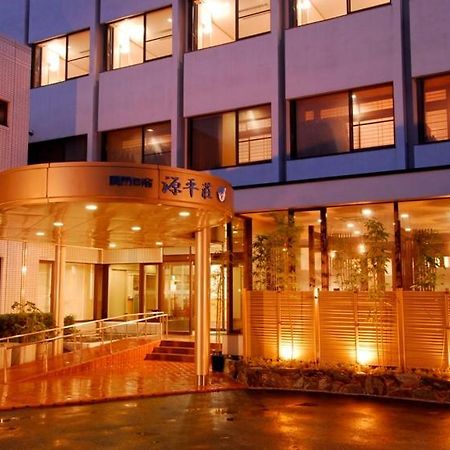 Genpeiso Hotel Shimonoseki Exterior foto