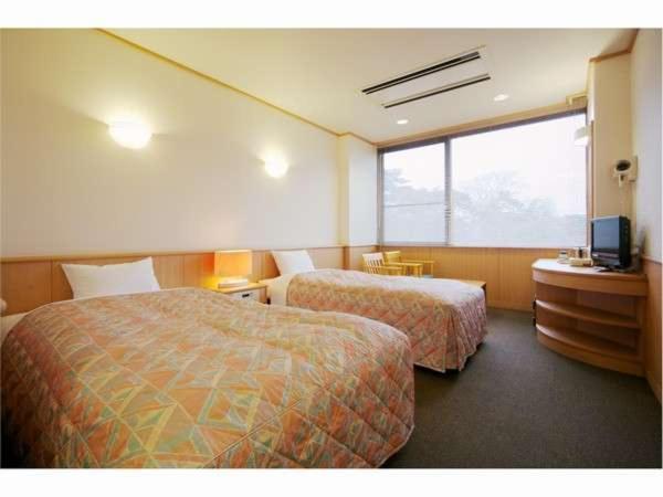 Genpeiso Hotel Shimonoseki Exterior foto